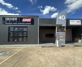 Factory, Warehouse & Industrial commercial property for lease at 2/40 Kembla Street Fyshwick ACT 2609