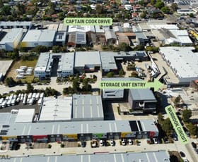 Factory, Warehouse & Industrial commercial property for lease at Storage Unit 15/35 Wurrook Circuit Caringbah NSW 2229