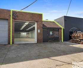 Factory, Warehouse & Industrial commercial property leased at 22 Lamana Road Mordialloc VIC 3195