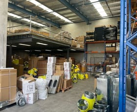 Factory, Warehouse & Industrial commercial property leased at Unit 2/18 Birmingham Avenue Villawood NSW 2163