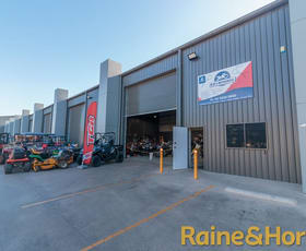 Factory, Warehouse & Industrial commercial property leased at 10 & 11/2 Jannali Road Dubbo NSW 2830