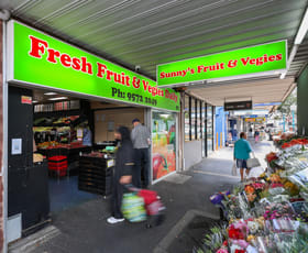 Shop & Retail commercial property leased at 91 Koornang Road Carnegie VIC 3163