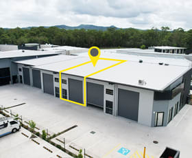 Factory, Warehouse & Industrial commercial property leased at 3/9 Corporate Place Landsborough QLD 4550