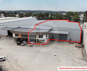 Factory, Warehouse & Industrial commercial property leased at Ingleburn NSW 2565