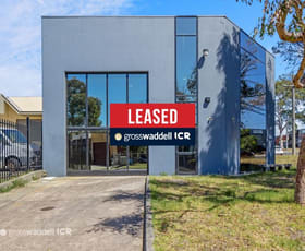Factory, Warehouse & Industrial commercial property leased at Unit 2/1A Neutron Place Rowville VIC 3178