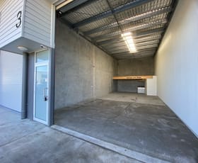 Factory, Warehouse & Industrial commercial property leased at 3/13 Strong Street Baringa QLD 4551