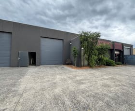 Factory, Warehouse & Industrial commercial property leased at 2/6 Wigan Road Bayswater VIC 3153