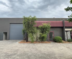 Factory, Warehouse & Industrial commercial property leased at 2/6 Wigan Road Bayswater VIC 3153