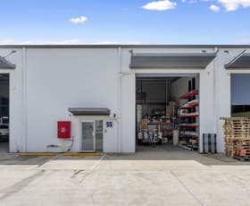 Factory, Warehouse & Industrial commercial property leased at 55/109 Leitchs Road Brendale QLD 4500