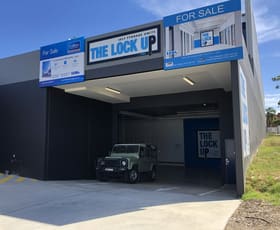 Factory, Warehouse & Industrial commercial property for lease at Storage Unit 39/35 Wurrook Circuit Caringbah NSW 2229