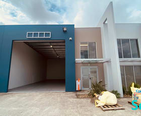 Factory, Warehouse & Industrial commercial property for lease at 10/75 Waterway Drive Coomera QLD 4209