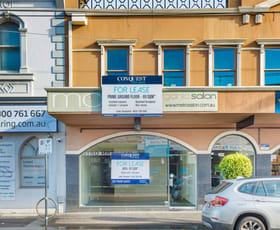 Medical / Consulting commercial property leased at 39 Glenferrie Road Malvern VIC 3144
