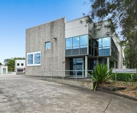 Factory, Warehouse & Industrial commercial property for lease at 17/376-380 Eastern Valley Way Chatswood NSW 2067