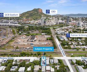 Factory, Warehouse & Industrial commercial property for lease at 49 Perkins Street South Townsville QLD 4810