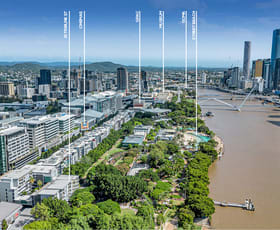 Medical / Consulting commercial property for lease at 15 Tribune Street South Brisbane QLD 4101