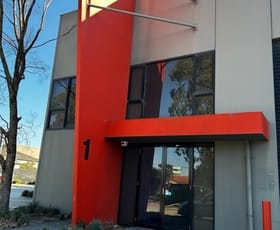 Offices commercial property for lease at Level 1, 1/2d Indwe Street West Footscray VIC 3012