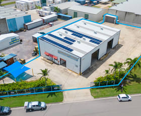 Factory, Warehouse & Industrial commercial property leased at 25-27 Auscan Crescent Garbutt QLD 4814