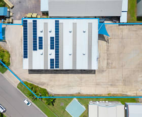 Factory, Warehouse & Industrial commercial property leased at 25-27 Auscan Crescent Garbutt QLD 4814