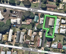Other commercial property for lease at 485-487 Tor Street Newtown QLD 4350
