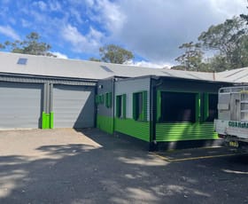 Factory, Warehouse & Industrial commercial property leased at 2/23-27 Cascade Street Lawson NSW 2783