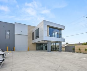 Factory, Warehouse & Industrial commercial property leased at 2A Kelly Court Springvale VIC 3171