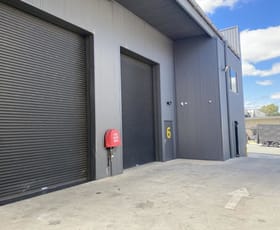 Factory, Warehouse & Industrial commercial property leased at Unit 5/31 Spongolite Street Beard ACT 2620