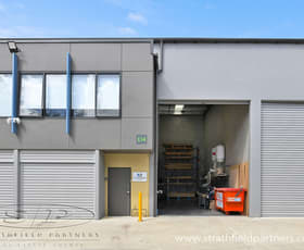Factory, Warehouse & Industrial commercial property for lease at E14/161 Arthur Street Homebush West NSW 2140