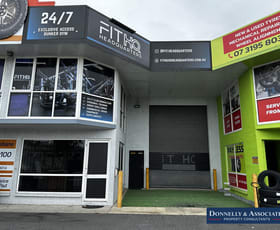 Factory, Warehouse & Industrial commercial property leased at 2/58 Pritchard Road Virginia QLD 4014