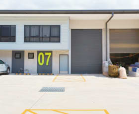 Factory, Warehouse & Industrial commercial property for sale at Unit 7/40 Anzac Street Chullora NSW 2190