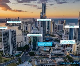 Offices commercial property for sale at 35/46 Cavill Avenue Surfers Paradise QLD 4217
