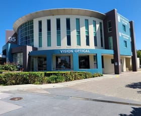 Medical / Consulting commercial property for lease at Ground 1 Suite 1/95 Nerang Street Southport QLD 4215