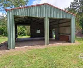 Factory, Warehouse & Industrial commercial property leased at Shed/10 Namanula Drive Flametree QLD 4802