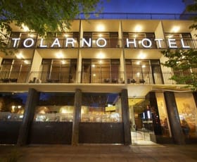 Hotel, Motel, Pub & Leisure commercial property for lease at 4/42 Fitzroy Street St Kilda VIC 3182