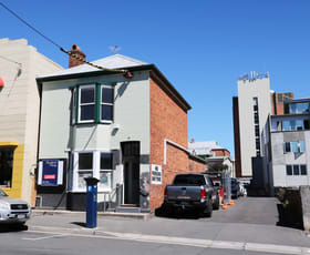Offices commercial property leased at 40 George Street Launceston TAS 7250