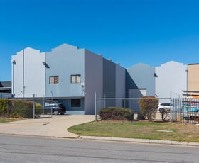Factory, Warehouse & Industrial commercial property leased at 166 Beringarra Avenue Malaga WA 6090