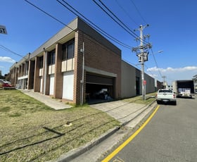 Factory, Warehouse & Industrial commercial property for lease at 17 Nowill Street Condell Park NSW 2200