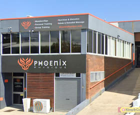 Factory, Warehouse & Industrial commercial property leased at 20 Lyons Terrace Windsor QLD 4030