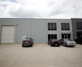 Factory, Warehouse & Industrial commercial property leased at 11/21 Barry Street Bayswater VIC 3153