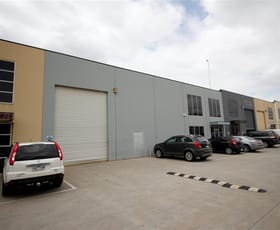 Factory, Warehouse & Industrial commercial property leased at 11/21 Barry Street Bayswater VIC 3153