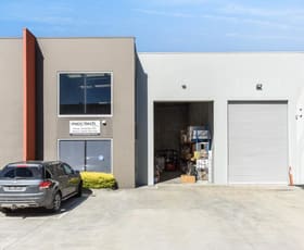 Factory, Warehouse & Industrial commercial property leased at Unit 3/45 Technology Circuit Hallam VIC 3803