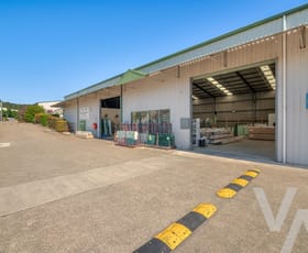 Factory, Warehouse & Industrial commercial property leased at 10b/77 Munibung Road Cardiff NSW 2285