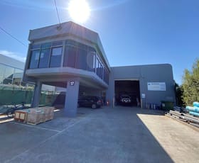 Factory, Warehouse & Industrial commercial property leased at 17 Kareela Street Mordialloc VIC 3195