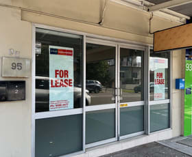 Medical / Consulting commercial property for lease at Shop 95 Wollongong Road Arncliffe NSW 2205