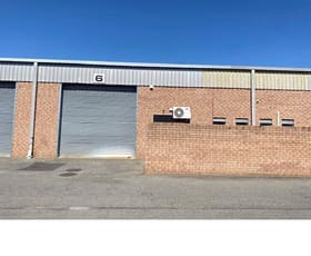 Factory, Warehouse & Industrial commercial property for lease at Unit 6 40-42 Meliador Way Midvale WA 6056