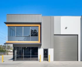 Factory, Warehouse & Industrial commercial property leased at Warwick Farm NSW 2170