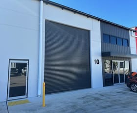 Factory, Warehouse & Industrial commercial property sold at Unit 10/21 Peisley Street Orange NSW 2800