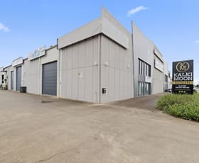 Showrooms / Bulky Goods commercial property leased at 1E/22 Commercial Street Svensson Heights QLD 4670