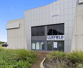 Factory, Warehouse & Industrial commercial property leased at 1E/22 Commercial Street Svensson Heights QLD 4670