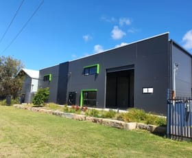 Factory, Warehouse & Industrial commercial property leased at UNIT 5/10 SEASANDS DRIVE Redhead NSW 2290