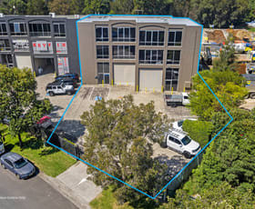 Factory, Warehouse & Industrial commercial property leased at 37 Mangrove Lane Taren Point NSW 2229